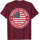 Protect And Fund Public Education T-Shirt - T-Shirt | Maroon