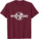 Doctor of Public Health (DrPH) T-Shirt - T-Shirt | Maroon