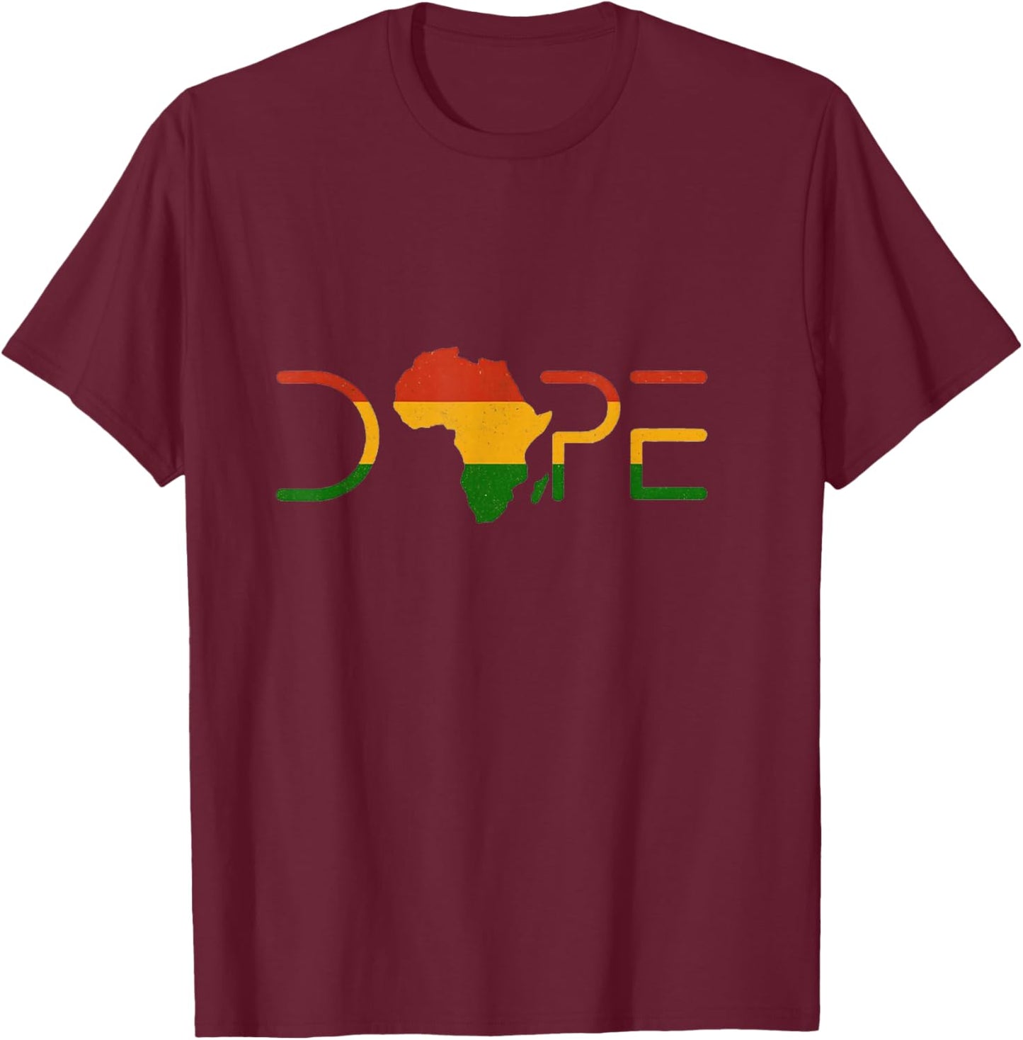 T-Shirt T-Shirt - T-Shirt | Maroon