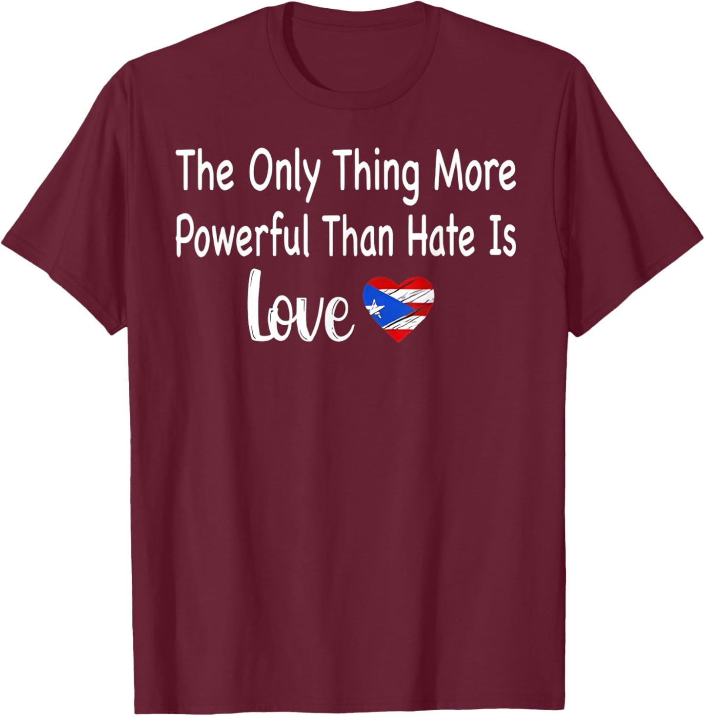 Shirt Liberal T-Shirt - T-Shirt | Maroon