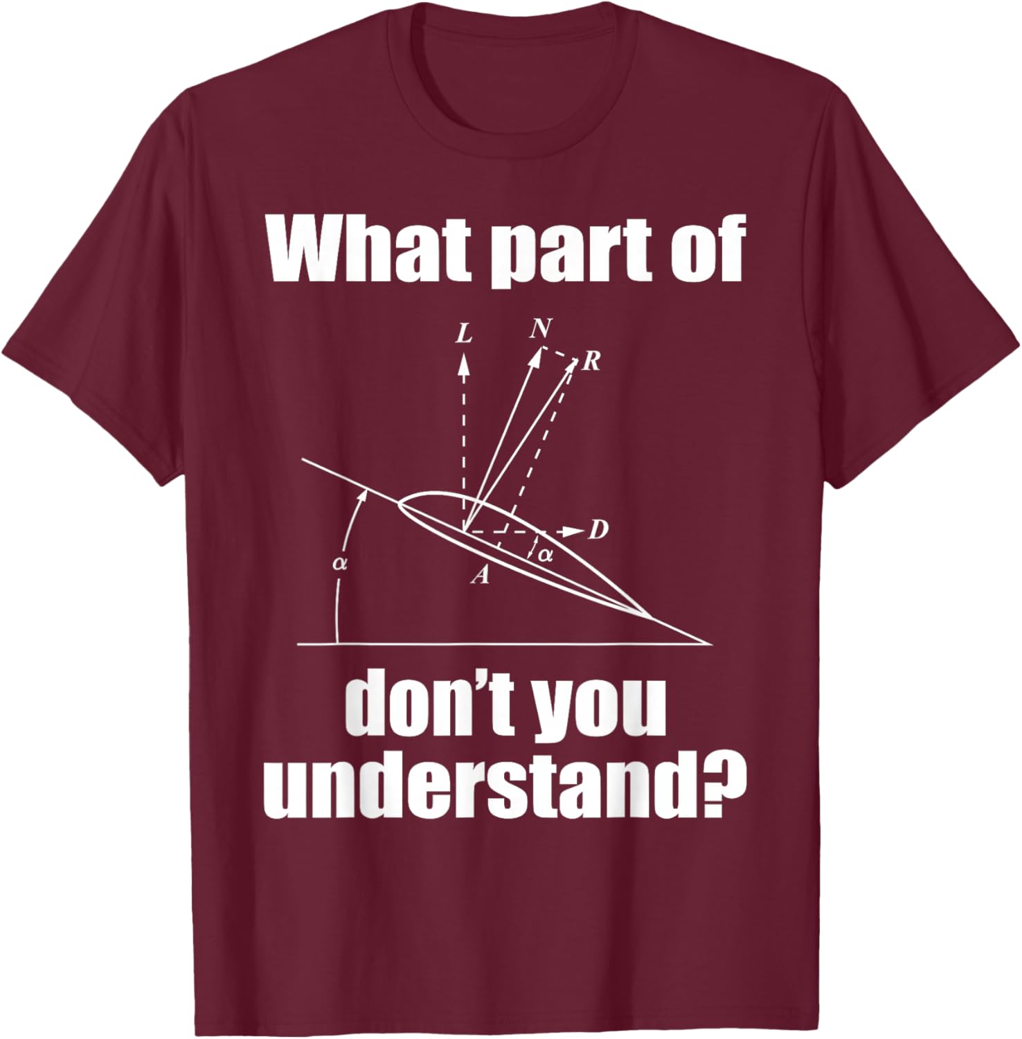 Funny Pilot Art Women Aviation Lover Airplane Pilots T-Shirt - T-Shirt | Maroon