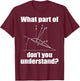 Funny Pilot Art Women Aviation Lover Airplane Pilots T-Shirt - T-Shirt | Maroon
