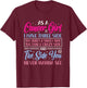 Cancer Girl Cancer Zodiac Sign Astrology Astrological Sign T-Shirt - T-Shirt | Maroon