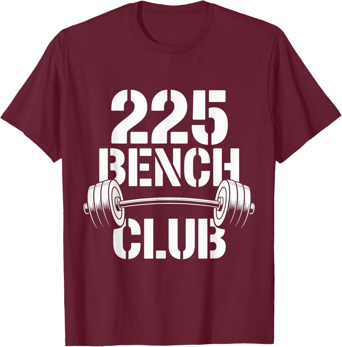 T-Shirt T-Shirt - T-Shirt | Maroon