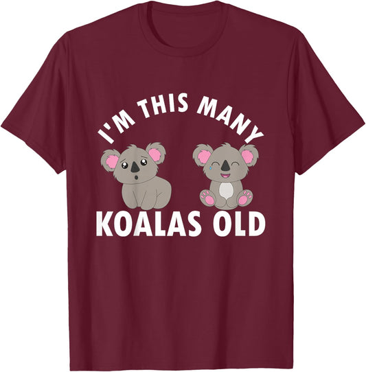 T-Shirt T-Shirt - T-Shirt | Maroon