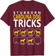 Carolina Dog | Carolina Dog | Women T-Shirt - T-Shirt | Maroon