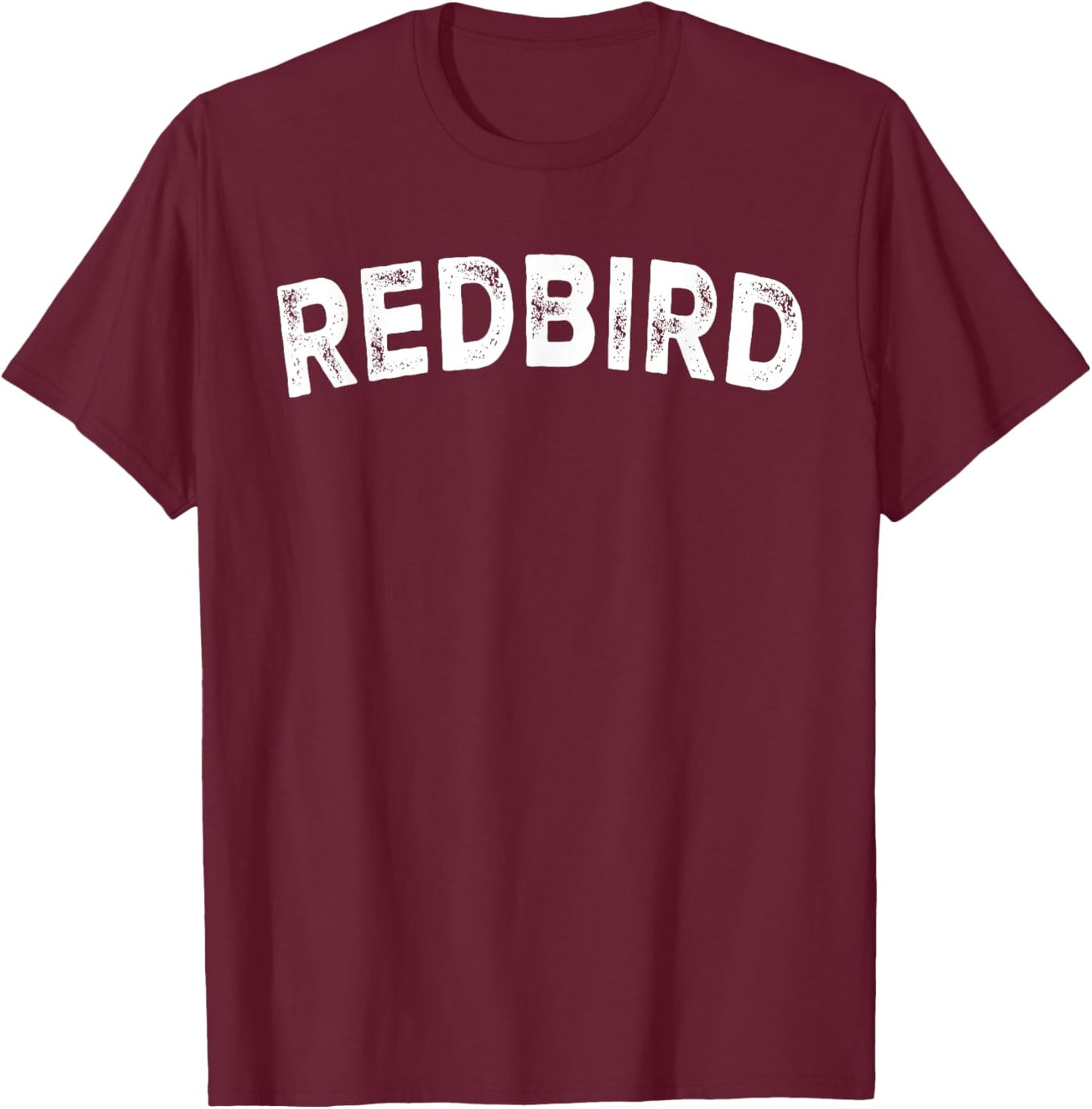 Redbird T-Shirt - T-Shirt | Maroon