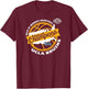 UCLA Bruins Women's Basketball 2026 National Champs Black T-Shirt - T-Shirt | Maroon