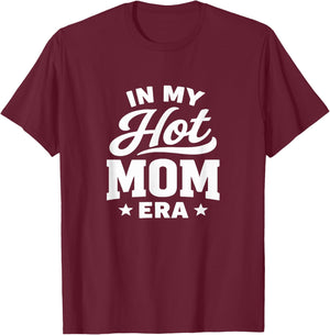 T-Shirt T-Shirt - T-Shirt | Maroon