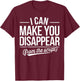 Stage Manager Hilarious Theater Manager T-Shirt - T-Shirt | Maroon