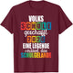 Volksschule Geschafft 2026 Eine Legende Geht Vom Gelände T-Shirt - T-Shirt | Maroon