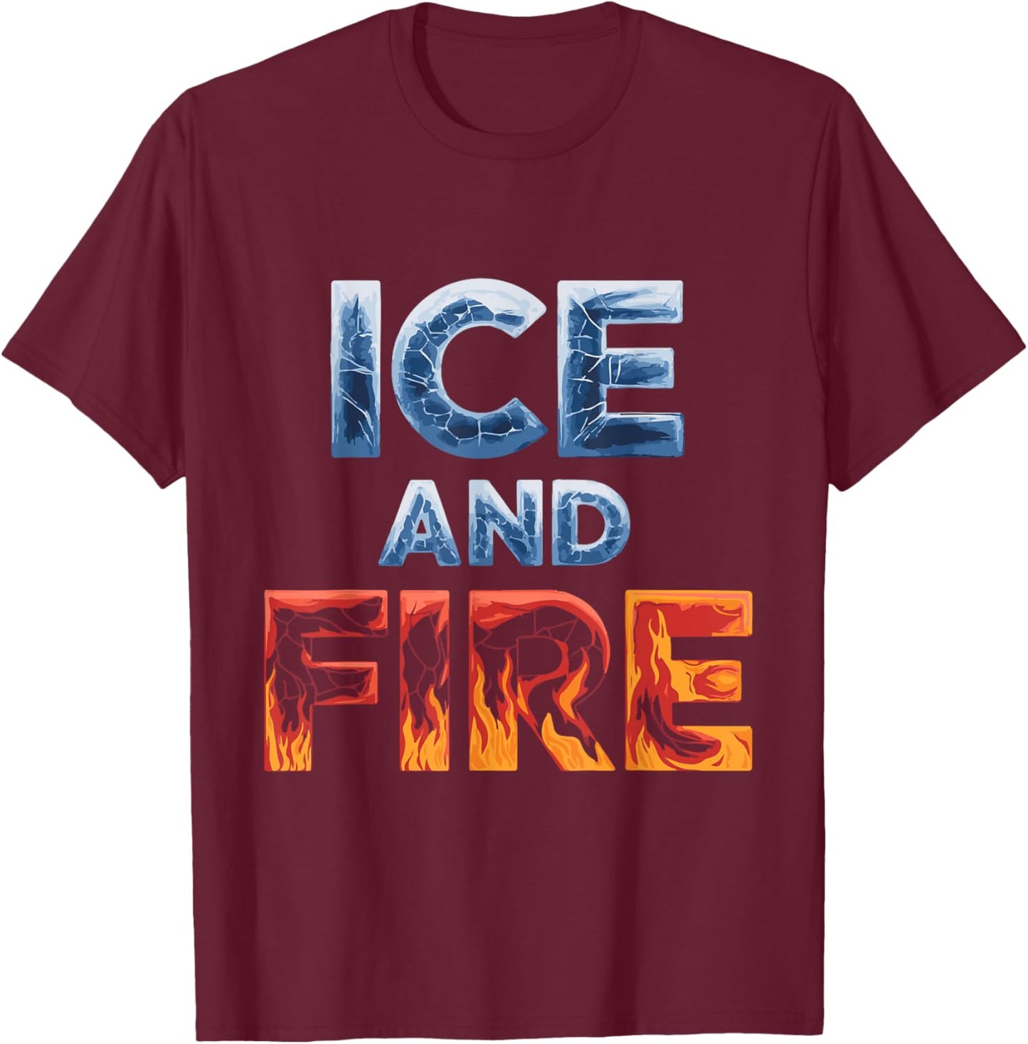 Costume T-Shirt - T-Shirt | Maroon