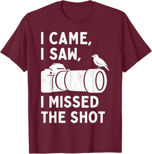 T-Shirt T-Shirt - T-Shirt | Maroon