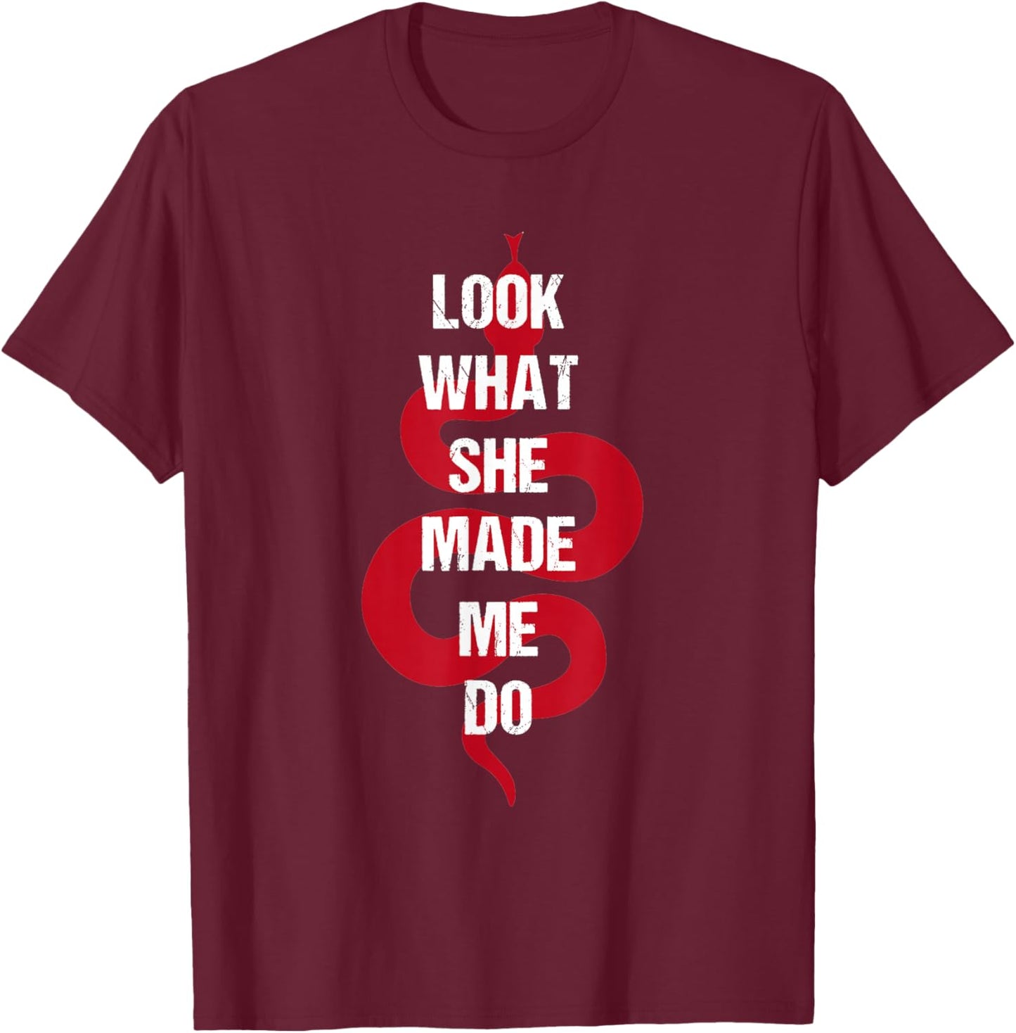 T-Shirt T-Shirt - T-Shirt | Maroon