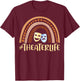 Theater Life Musicals Theater Nerd Drama Men Women Teen Kids T-Shirt - T-Shirt | Maroon