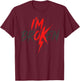 Im Ok Broken I'm Broken I'm Ok Invisible Illness T-Shirt - T-Shirt | Maroon