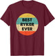 Ryker Name T-Shirt - T-Shirt | Maroon