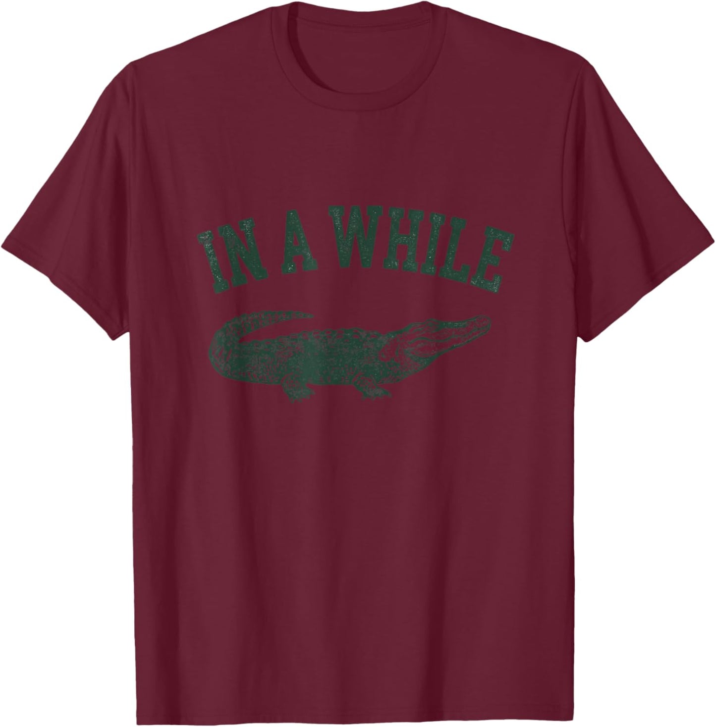 T-Shirt T-Shirt - T-Shirt | Maroon
