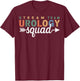 Stream Team Urology Squad T-Shirt - T-Shirt | Maroon