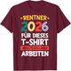 Retirement Retirement Man Retirement 2026 Retired T-Shirt - T-Shirt | Maroon