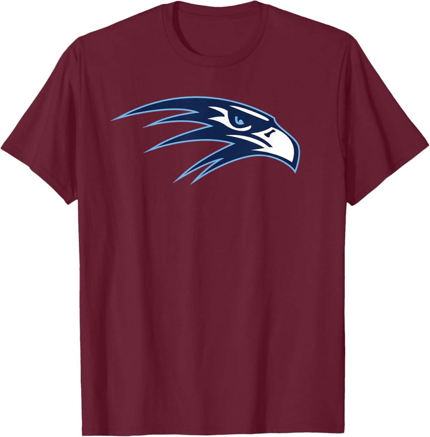 Hardin Valley Hawks T-Shirt - T-Shirt | Maroon