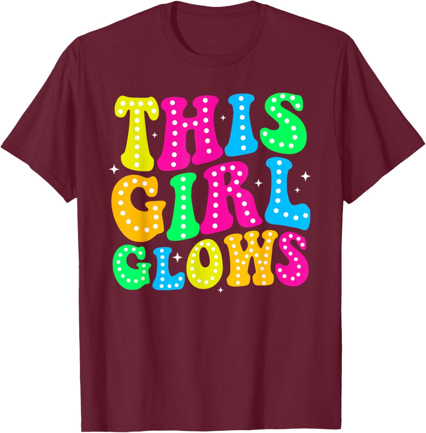 T-Shirt T-Shirt - T-Shirt | Maroon