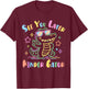 See You Later Kinder-Gator Last Day of School Teacher Kids T-Shirt - T-Shirt | Maroon