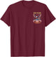250 Years American Anniversay 250th Independence Day T-Shirt - T-Shirt | Maroon