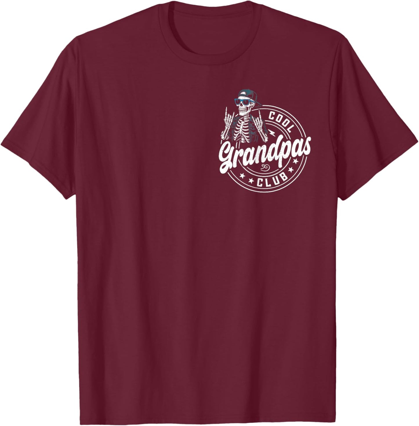 Father's Day T-Shirt - T-Shirt | Maroon