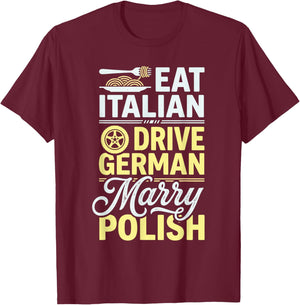T-Shirt T-Shirt - T-Shirt | Maroon