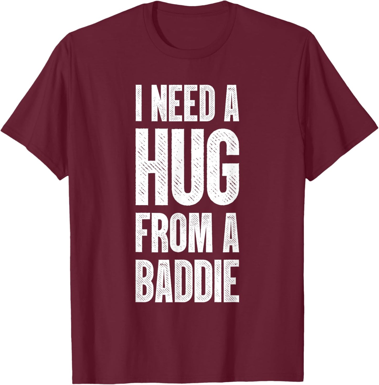 T-Shirt T-Shirt - T-Shirt | Maroon