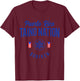 Taino Nation Boricua Boriken Pride Puerto Rico Indigenous T-Shirt - T-Shirt | Maroon