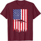 Cool Hang Glider Art Women Hang Gliding Lover T-Shirt - T-Shirt | Maroon
