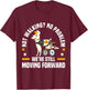 Wheelchair Dog with Handicap for Disabled Dogs T-Shirt - T-Shirt | Maroon