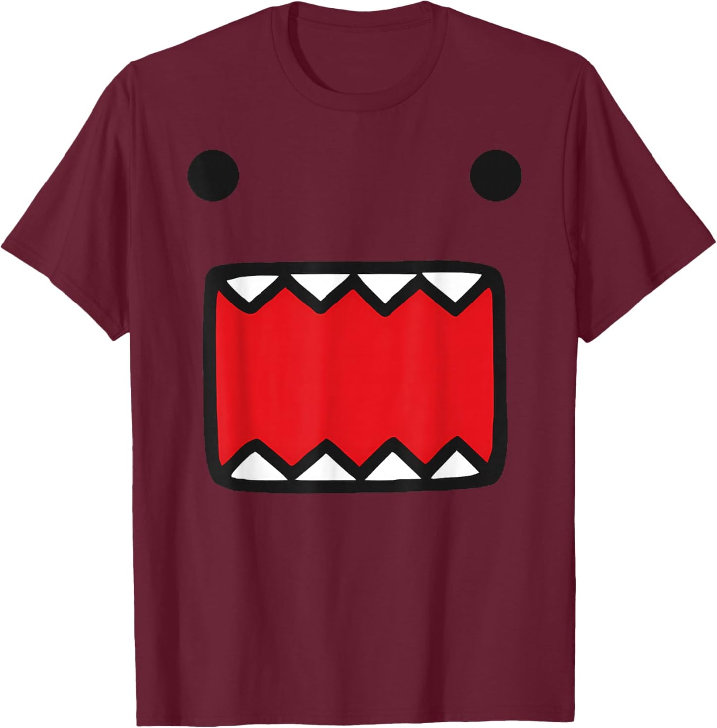 T-Shirt T-Shirt - T-Shirt | Maroon