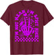 I’m Not Mean I’m Spicy Nice T-Shirt - T-Shirt | Maroon