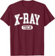 Xray Technologist X-Ray Tech Radiologic Technologist T-Shirt - T-Shirt | Maroon