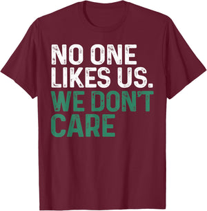 Philadelphia -Adult Humorous Fan Black Small Short Sleeve T-Shirt - T-Shirt | Maroon