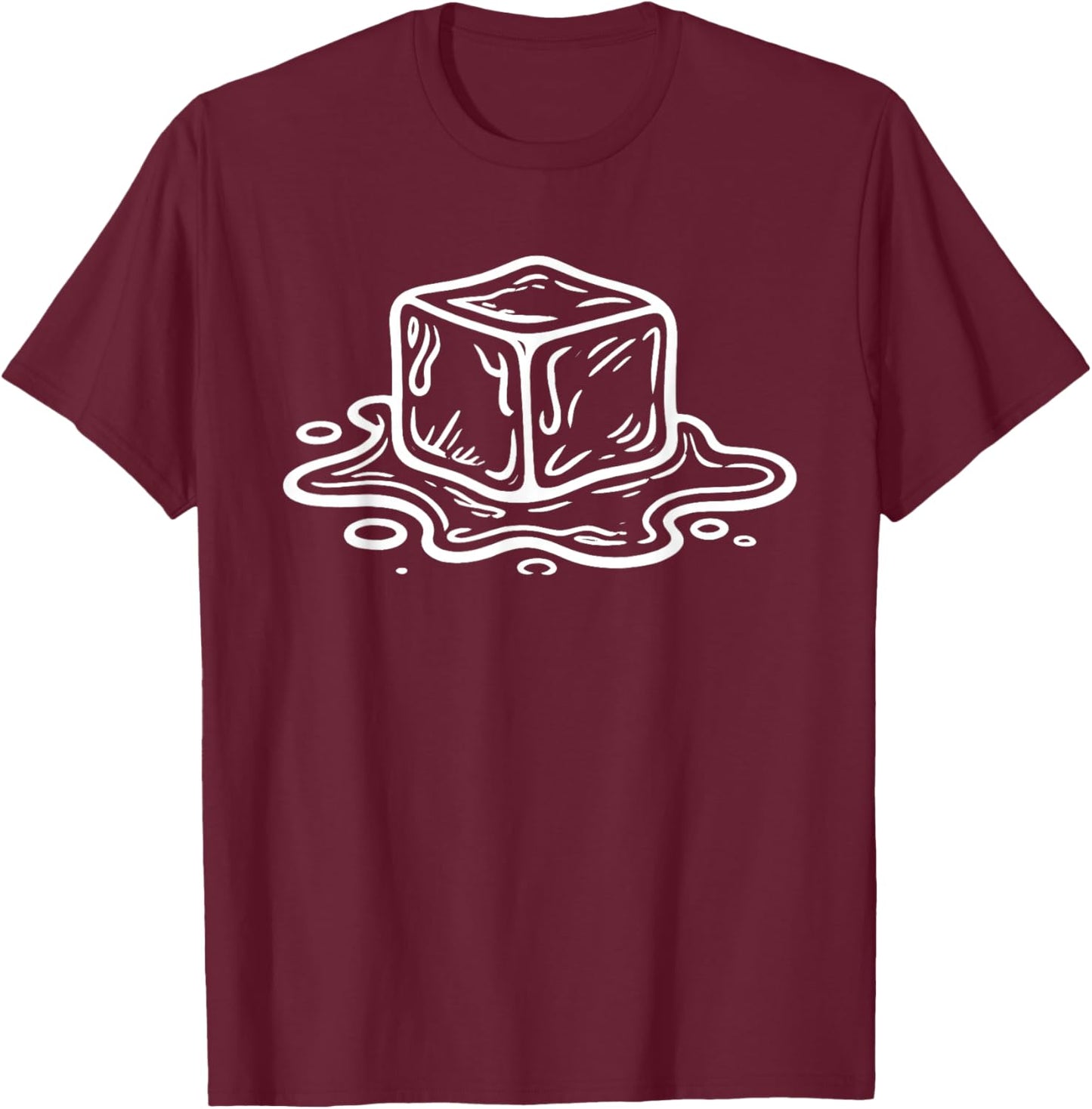 Funny Abolish ICE Meme Women Girl Men T-Shirt - T-Shirt | Maroon