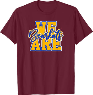 Klein High School Bearkats T-Shirt - T-Shirt | Maroon