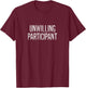 Vintage Style T-Shirt - T-Shirt | Maroon