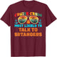 Funny Family Cruise 2025 Most Likely To Cruise Crew Squad T-Shirt - T-Shirt | Maroon