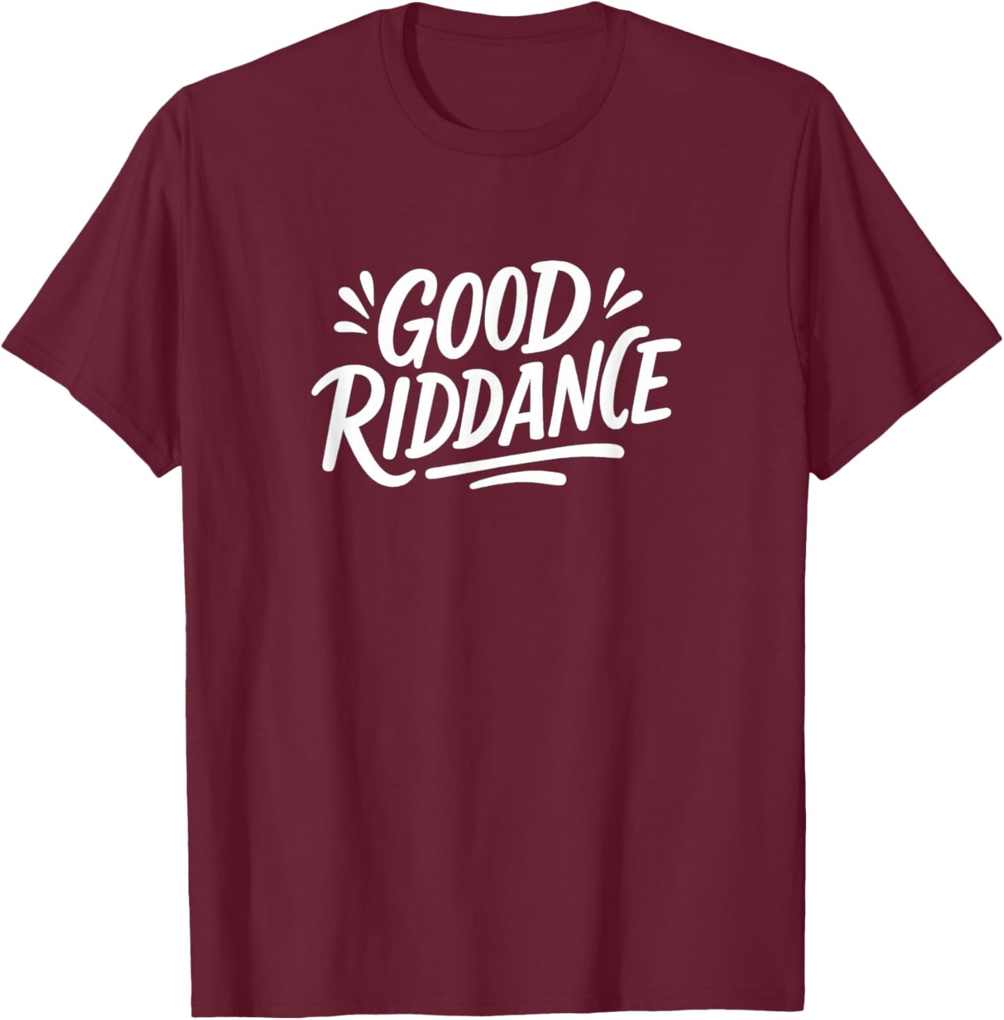 T-Shirt T-Shirt - T-Shirt | Maroon