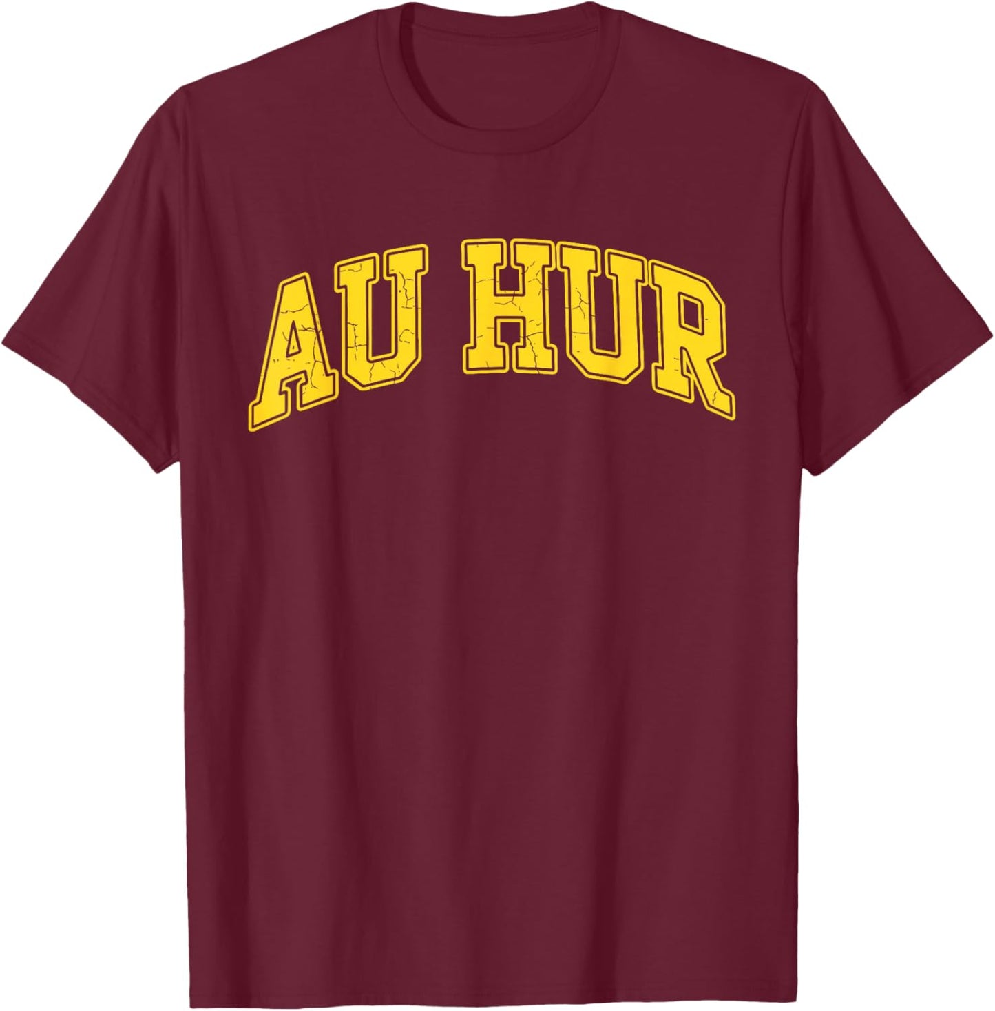 Aachen Love Hometown Emperor Karls Dom Au Hur Football T-Shirt - T-Shirt | Maroon