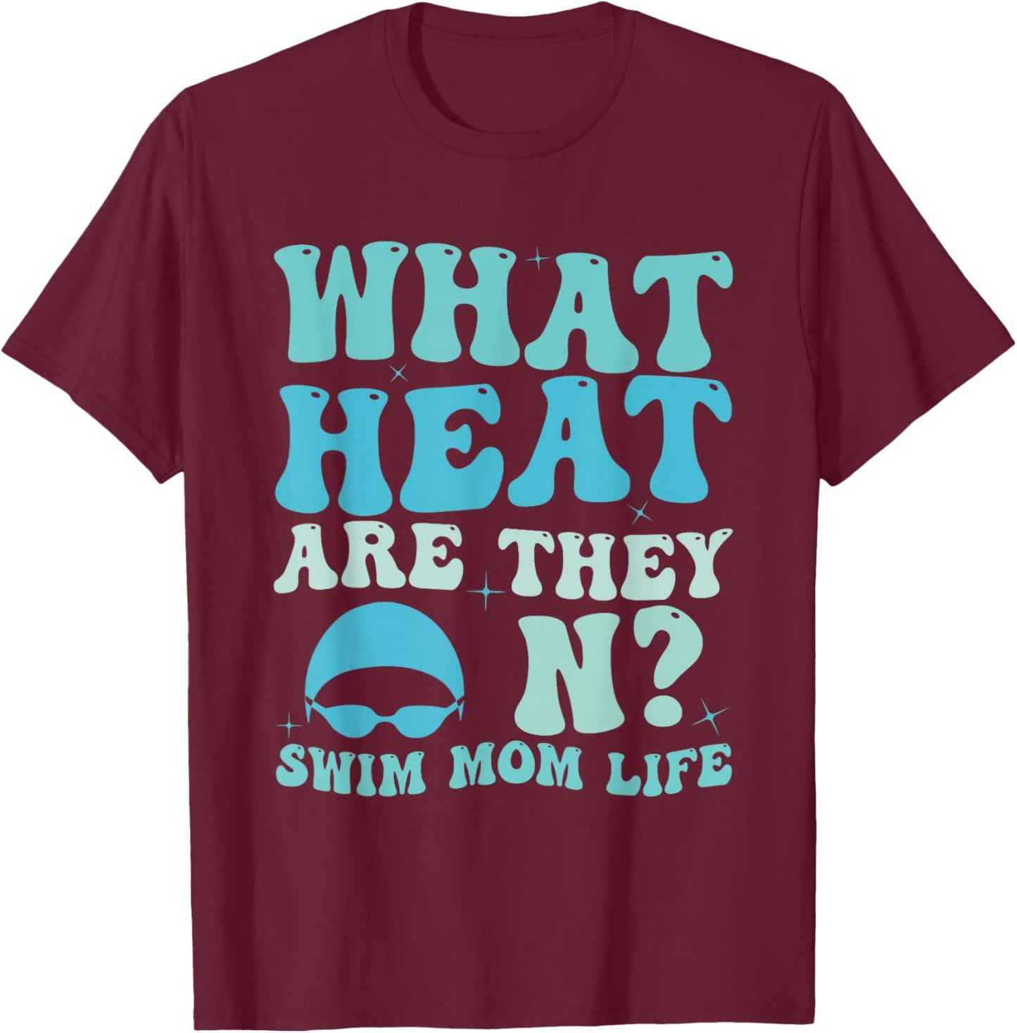 Quote T-Shirt - T-Shirt | Maroon