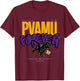 The Yard Essentials - Prairie View A&M University - Forever T-Shirt - T-Shirt | Maroon