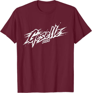 Geselle 2026 Gesellenprüfung bestanden Gesellenbrief T-Shirt - T-Shirt | Maroon