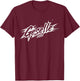 Geselle 2026 Gesellenprüfung bestanden Gesellenbrief T-Shirt - T-Shirt | Maroon