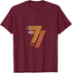 1977 - Year of the Force T-Shirt - T-Shirt | Maroon