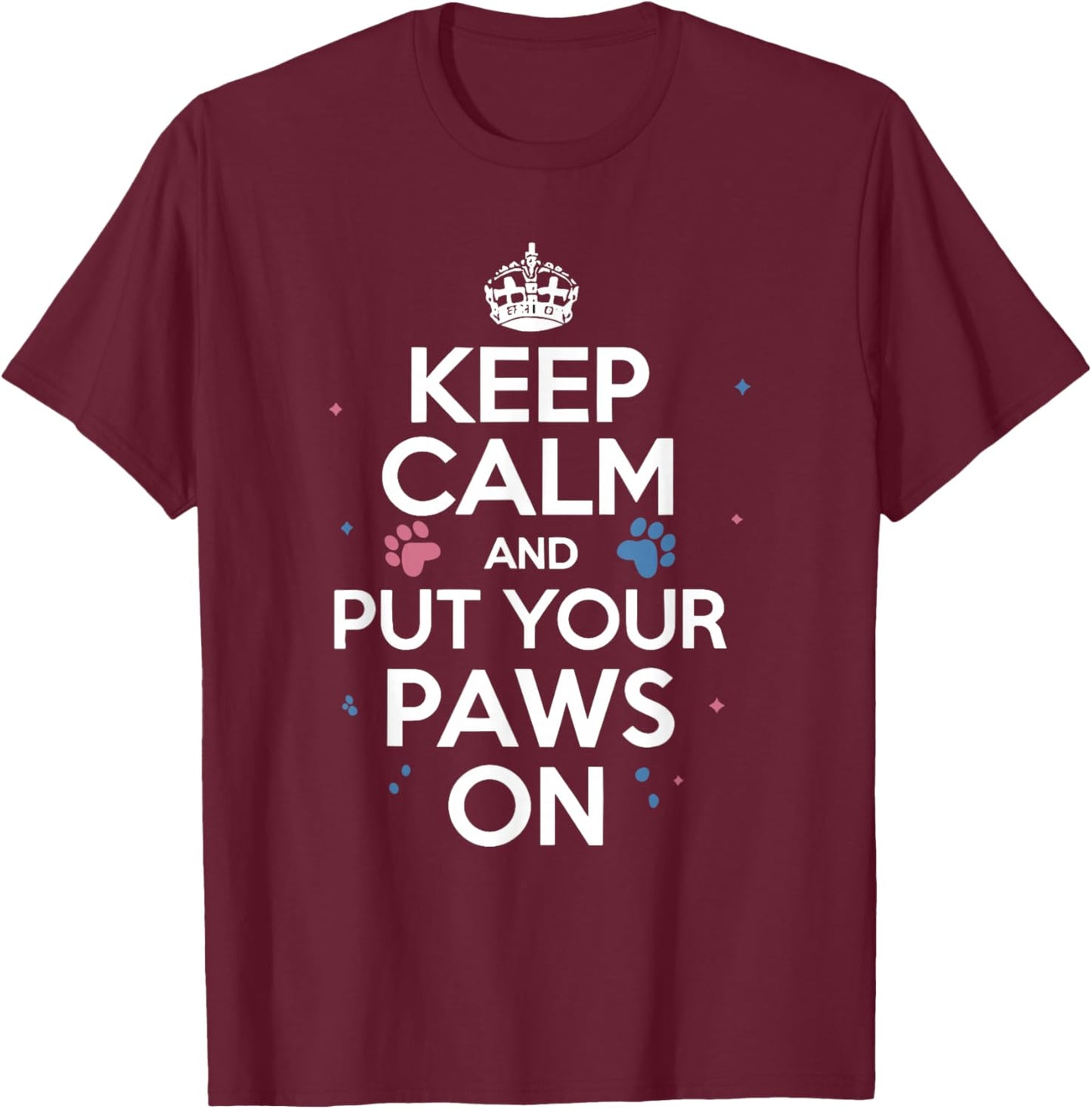 Fursuit Enthusiast Costume Design Furry Art Furry Culture T-Shirt - T-Shirt | Maroon